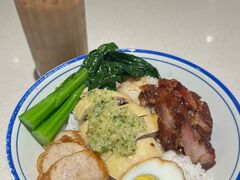 -和平馆·地道港澳茶餐厅(西门口店)