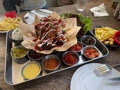 -盐说Salt Talk北美风味西餐厅(海上世界店)