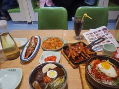 -全洲拌饭(万达店)