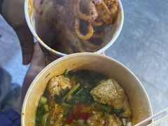 -南门头上美食街