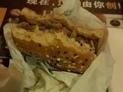 -麦当劳(虹梅路地铁站店)