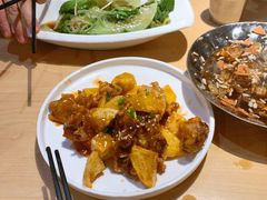 -醉得意·山茶油炒土鸡(泰安万达店)