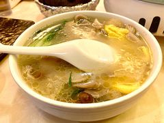 鸡汤老三样-新镇江酒家(南京西路店)