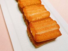 黄金脆带鱼-新荣记(建国门外大街店)