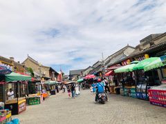 -大召寺明清一条街