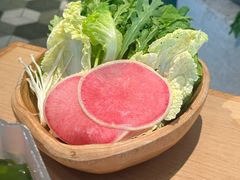 -椰子不语 椰子鸡火锅(淮海店)