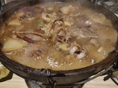 -范贤光鸡公煲(平乐园总店)