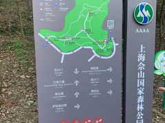 -上海佘山国家森林公园天马山园
