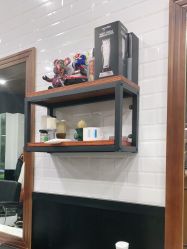 -MARTIN'S BARBER SHOP男士理发馆