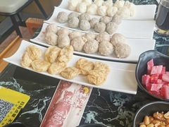 -潮汕美牛肉丸火锅店(天宁寺店)