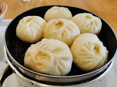 桃园小肉包-小桃园·豆浆油条(复兴中路店)