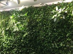 -绿茶餐厅(华联万柳店)