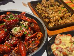 油焖大虾-一棠龙虾(徐家汇城开YOYO店)