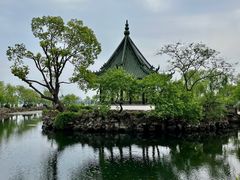 -无锡蠡湖国家湿地公园-蠡园