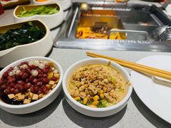 -海底捞火锅(老城根店)