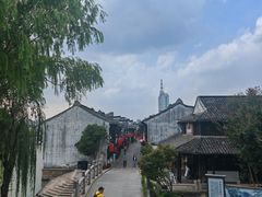 -嘉兴月河历史街区