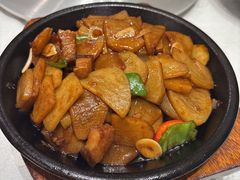 铁板土豆片-庐州太太(南七里店)