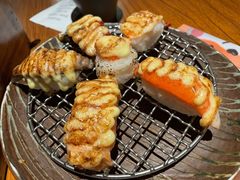 火焰五拼-仓桥家·焗寿司·锅物(光谷步行街店)
