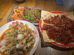 -破三川·新川菜(静安大融城店)