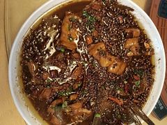 -燕北云山·农家菜·灶台鱼(密云溪翁庄店)