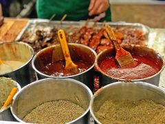 -大腕炸串(河东总店)