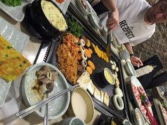 iphone_upload_pic-金顺韩式烤肉·网红烤肉店(广利路店)