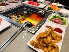 小酥肉-海底捞火锅(之心城店)