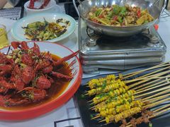 -辣不怕口味虾(凌霄路店)