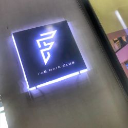 -FAB HAIR CLUB