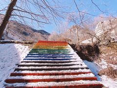 -秦岭终南山世界地质公园翠华山景区