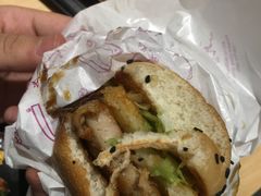 -麦当劳(金狮广场店)