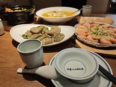 -周家二小姐的菜·扬州菜·香炒蟹·狮子头(江都金鹰店)