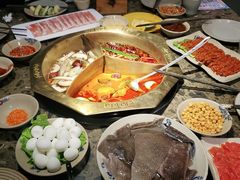 -小龙坎老火锅(华飞店)