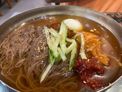 冷面-桃园中华料理炸酱面(燕儿岛路店)