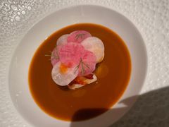 -广州四季酒店·佰鲜汇·现代法餐