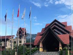 -韶关经律论国际酒店温泉