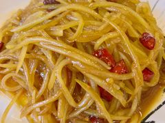 酸辣土豆丝-津菜宋记老房子(鼓楼店)