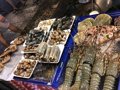 -班赞海鲜市场
