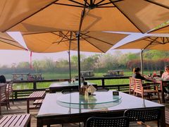 露天位-品渔味湖鲜馆(拈花湾店)