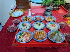 -蓝田九大碗民俗食府(蓝田店)
