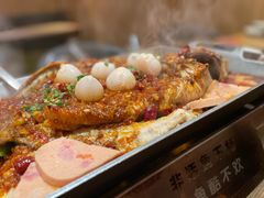 -鱼酷活鱼烤鱼(静安大融城店)