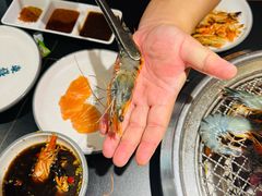 -東盛炭烤自助料理(浦东文峰广场店)