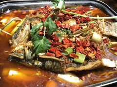 -功夫小龙虾·烧烤·江湖菜(金沙洲店)