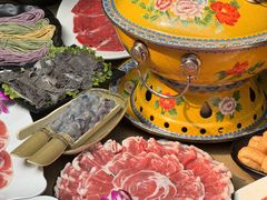 -众宜轩老北京铜锅涮肉·四合院(建国门店)