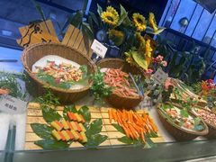 -川骄海鲜自助(河东店)