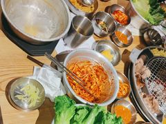 -姜虎东白丁烤肉(深圳湾后海汇店)