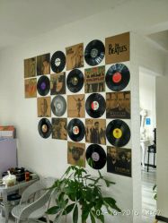 墙饰-ASG Hair Salon烫染·接发