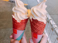 -麦当劳(东直门外大街店)