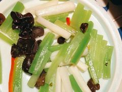 -绿茶餐厅(王府井永宁门店)