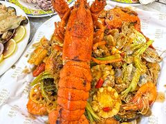 -清真老马家海鲜大排档(台东店)